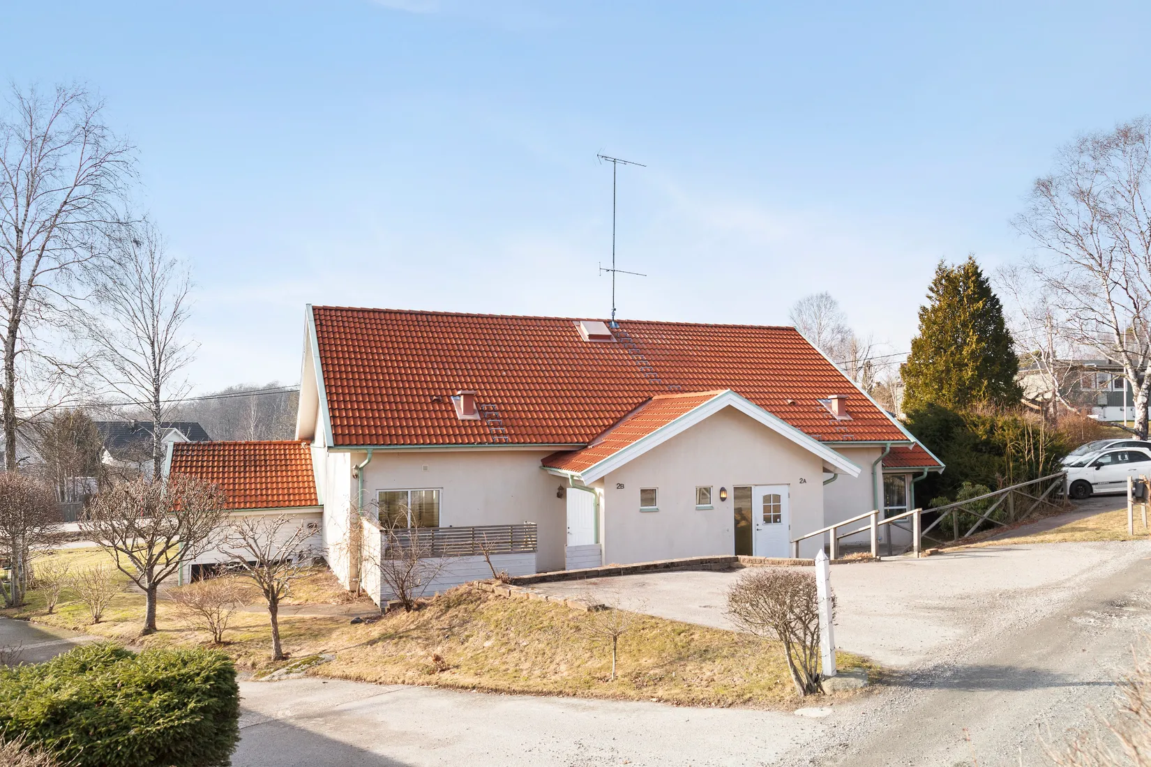 Villa, Ebbalundsvägen 2A, Onsala, Kungsbacka