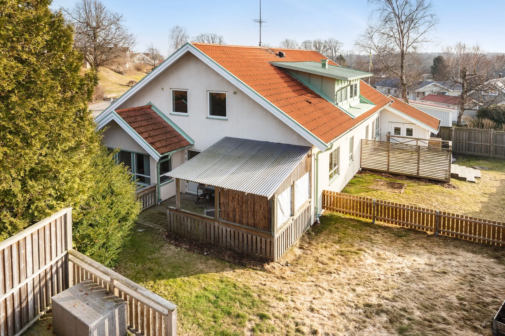 Villa, Ebbalundsvägen 2A, Onsala, Kungsbacka