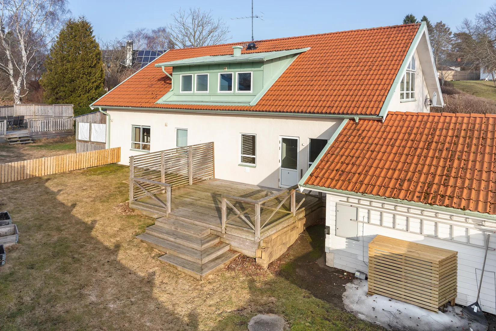 Villa, Ebbalundsvägen 2A, Onsala, Kungsbacka