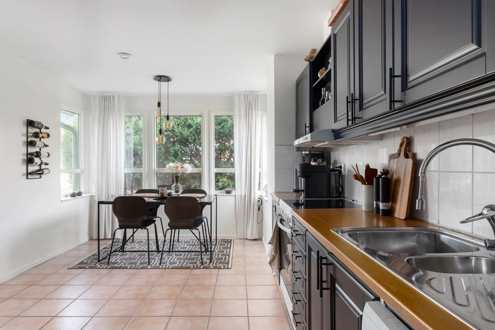 Villa, Ebbalundsvägen 2A, Onsala, Kungsbacka