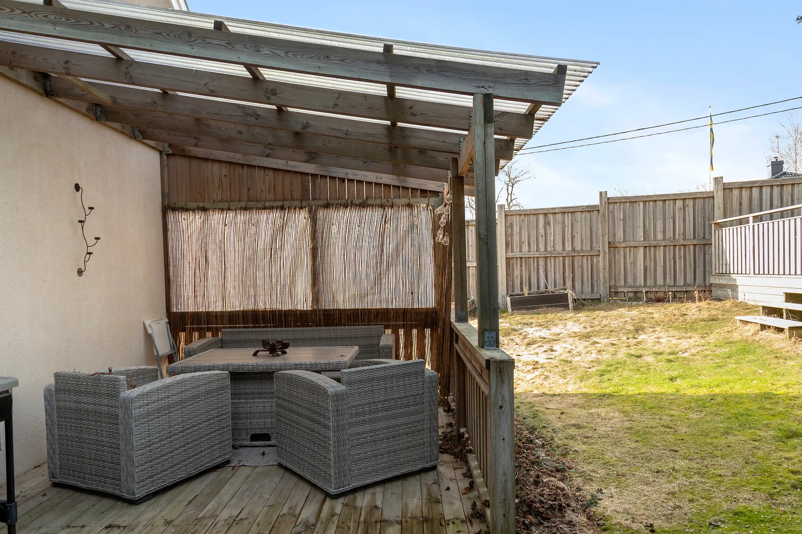 Villa, Ebbalundsvägen 2A, Onsala, Kungsbacka