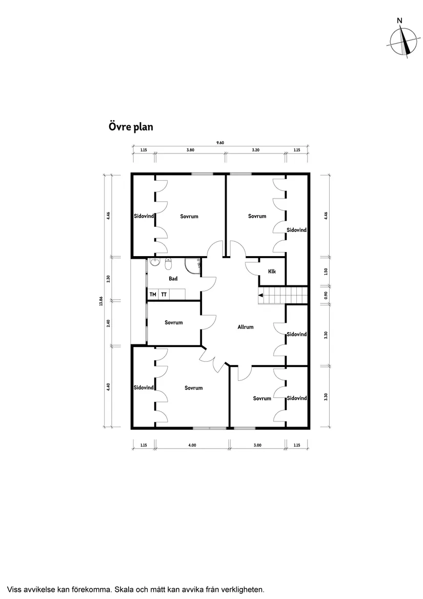 Villa, Ebbalundsvägen 2A, Onsala, Kungsbacka