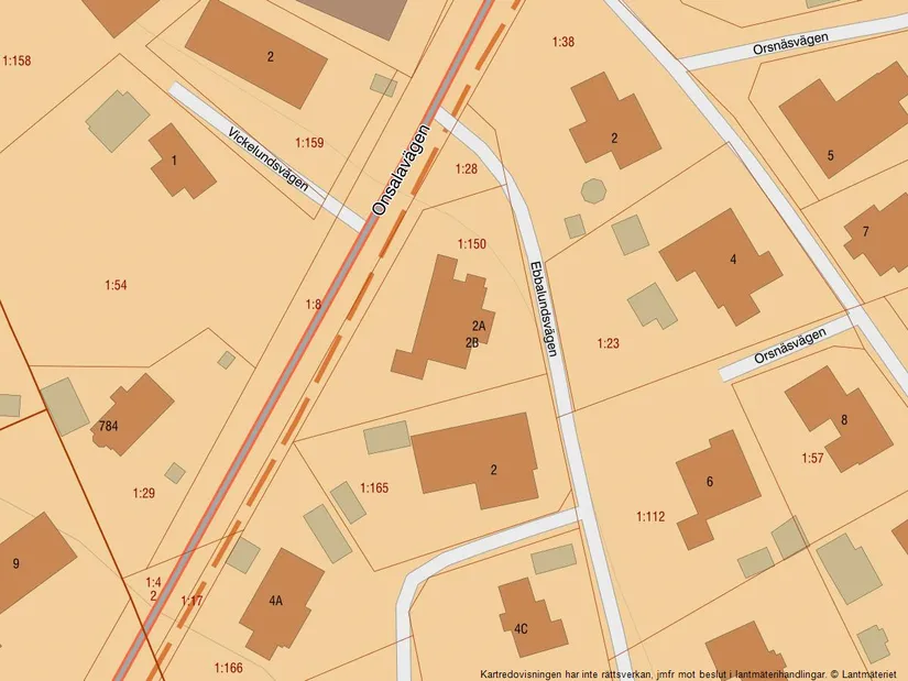 Villa, Ebbalundsvägen 2A, Onsala, Kungsbacka