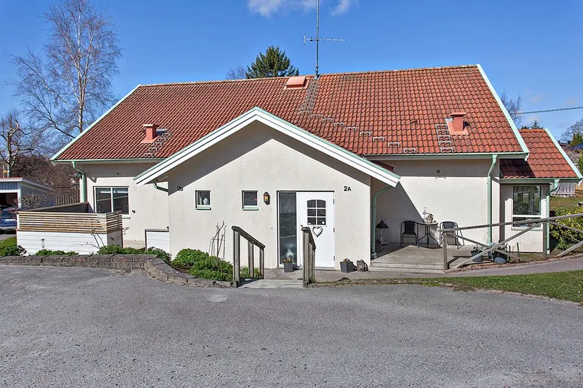 Villa, Ebbalundsvägen 2A, Onsala, Kungsbacka
