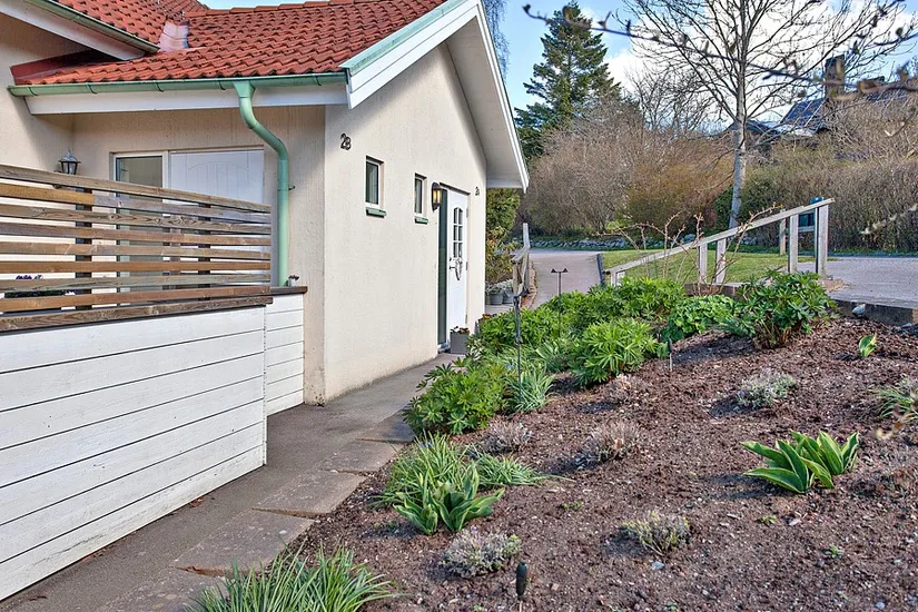 Villa, Ebbalundsvägen 2A, Onsala, Kungsbacka