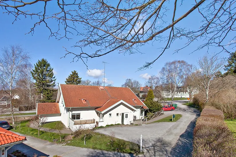 Villa, Ebbalundsvägen 2A, Onsala, Kungsbacka