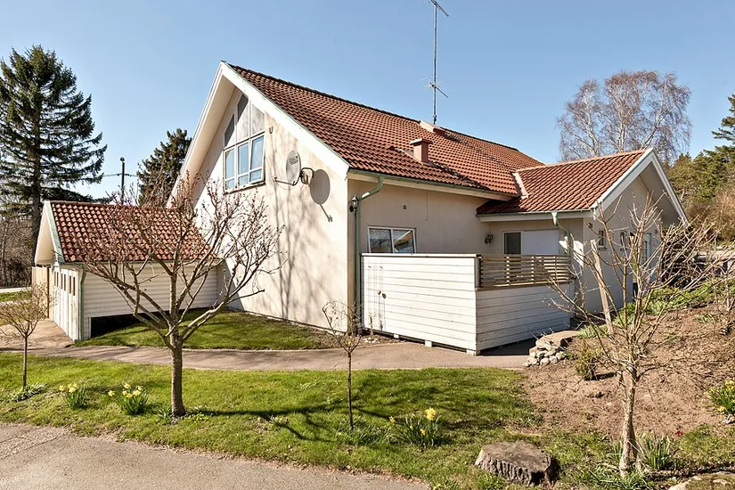 Villa, Ebbalundsvägen 2A, Onsala, Kungsbacka