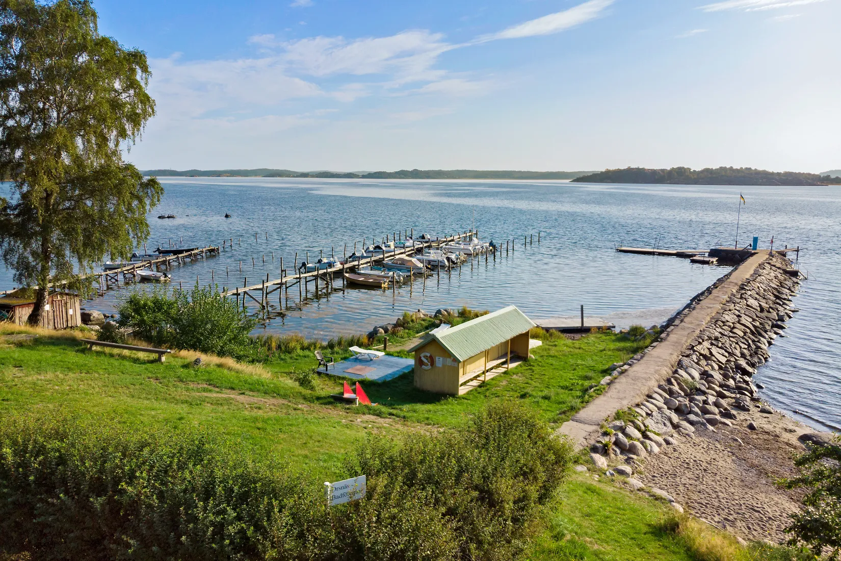 Villa, Ebbalundsvägen 2A, Onsala, Kungsbacka