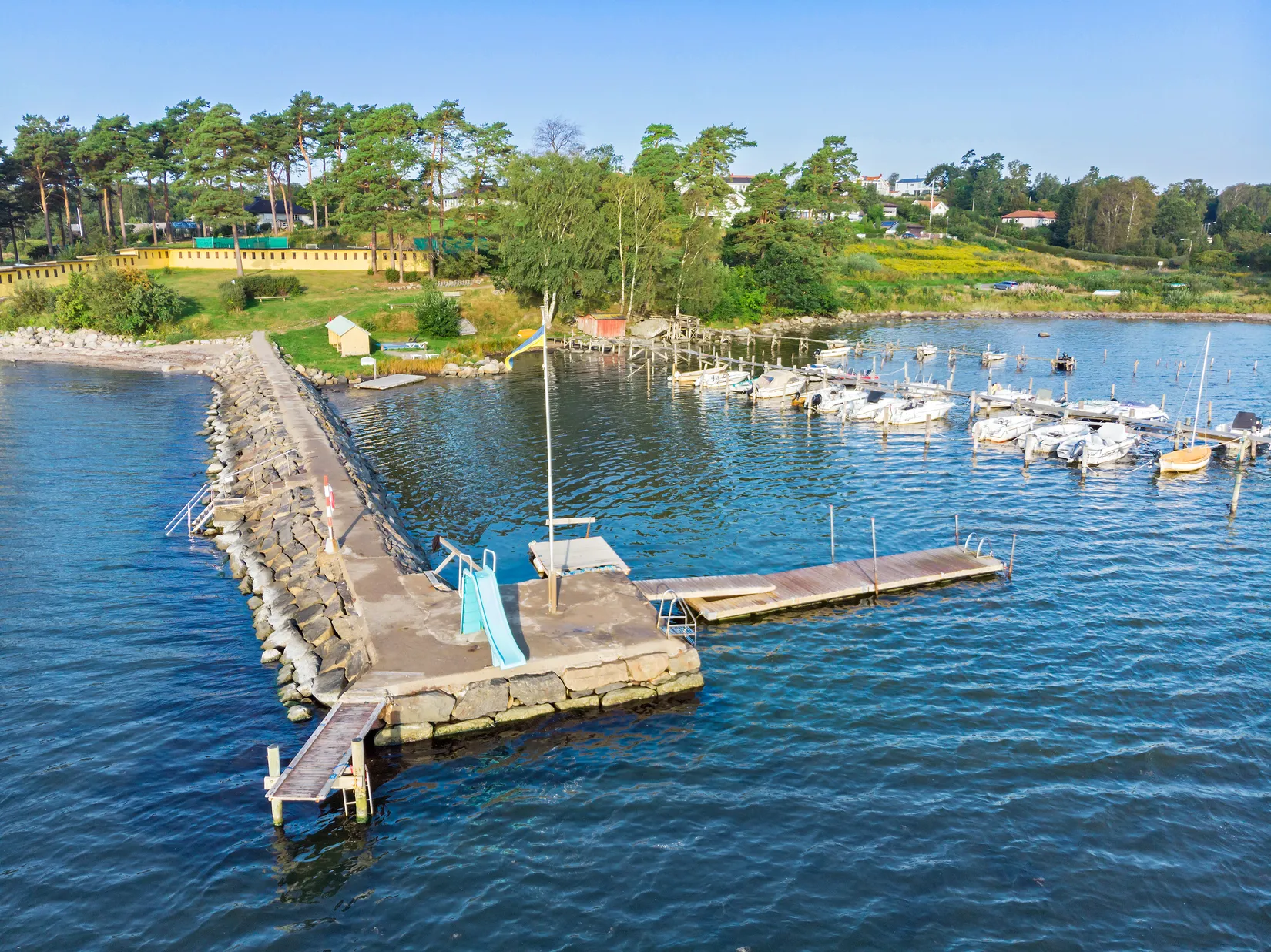 Villa, Ebbalundsvägen 2A, Onsala, Kungsbacka