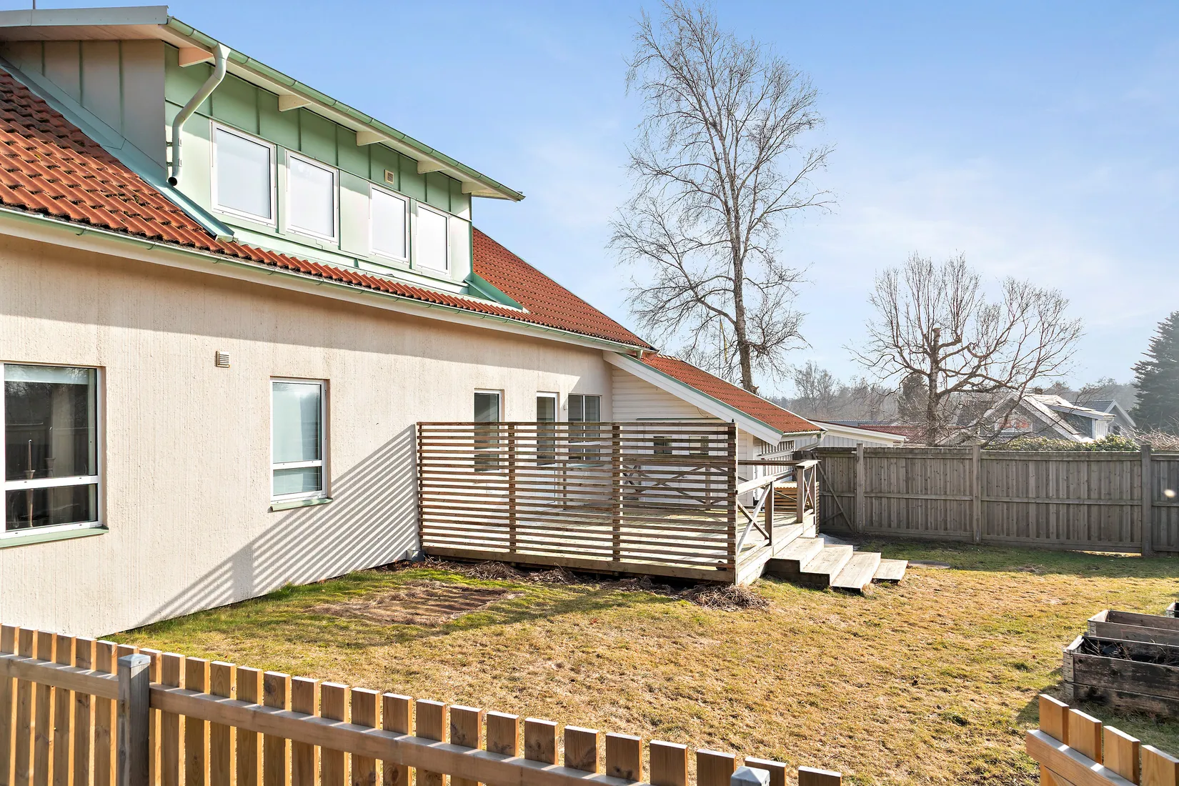 Villa, Ebbalundsvägen 2A, Onsala, Kungsbacka