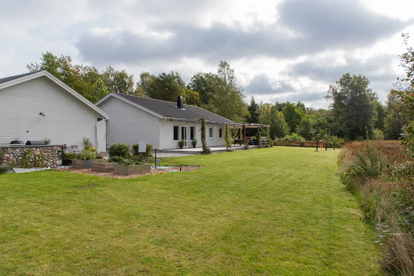 Villa, Björnhuvudvägen 36, Björnhuvud, Österåker