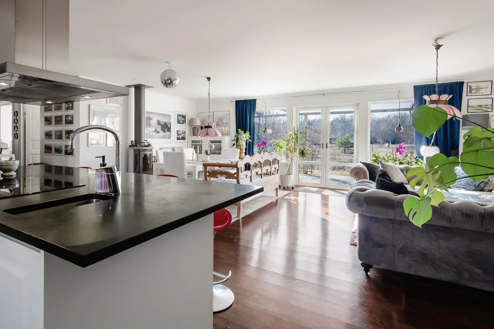 Villa, Björnhuvudvägen 36, Björnhuvud, Österåker