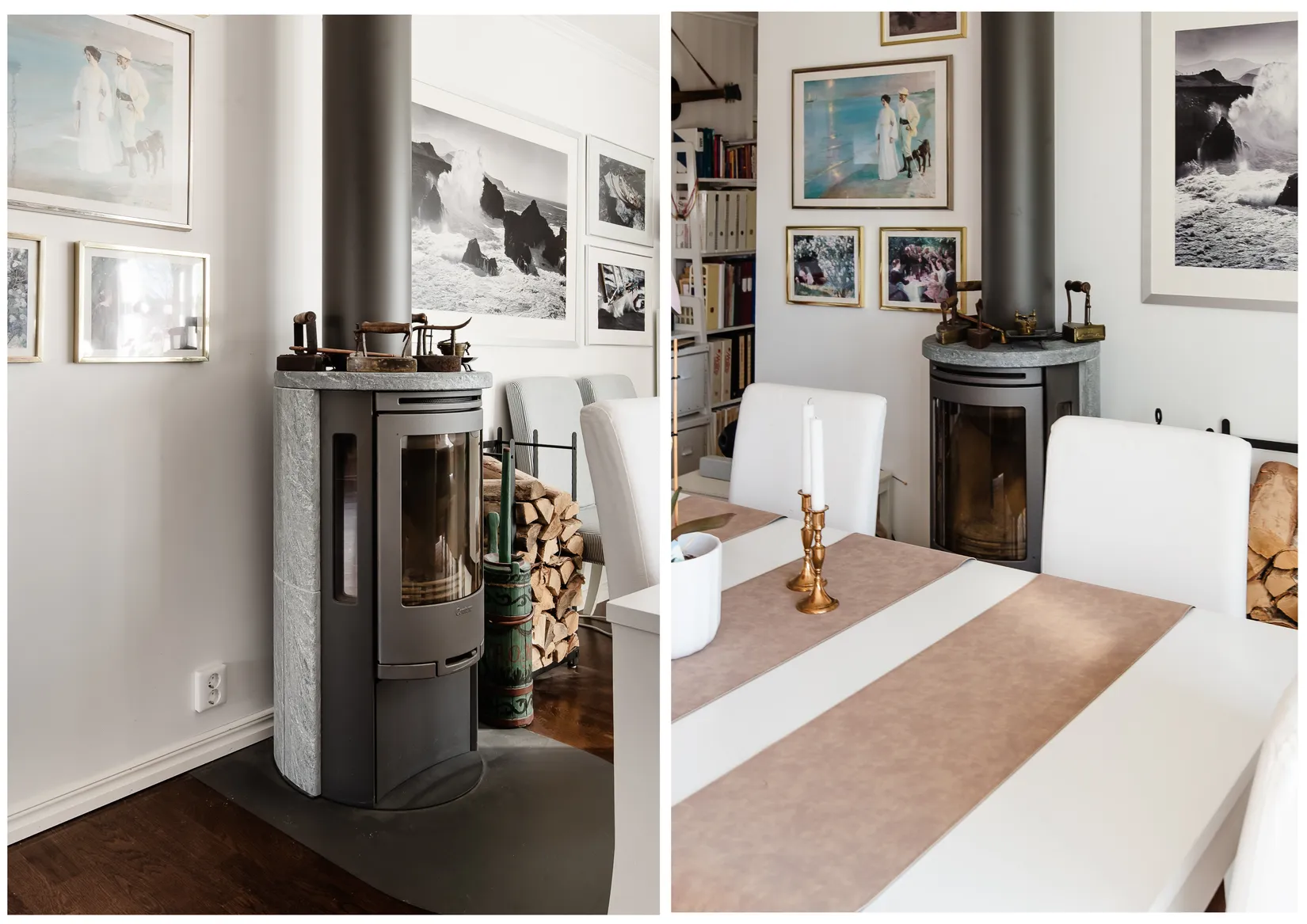 Villa, Björnhuvudvägen 36, Björnhuvud, Österåker