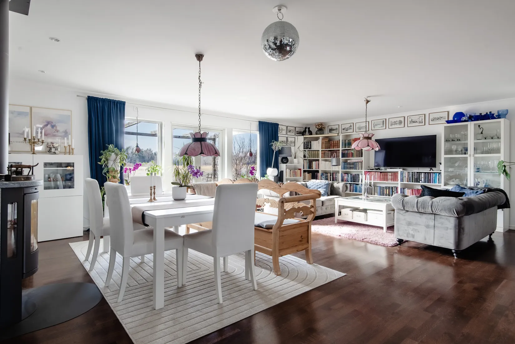 Villa, Björnhuvudvägen 36, Björnhuvud, Österåker