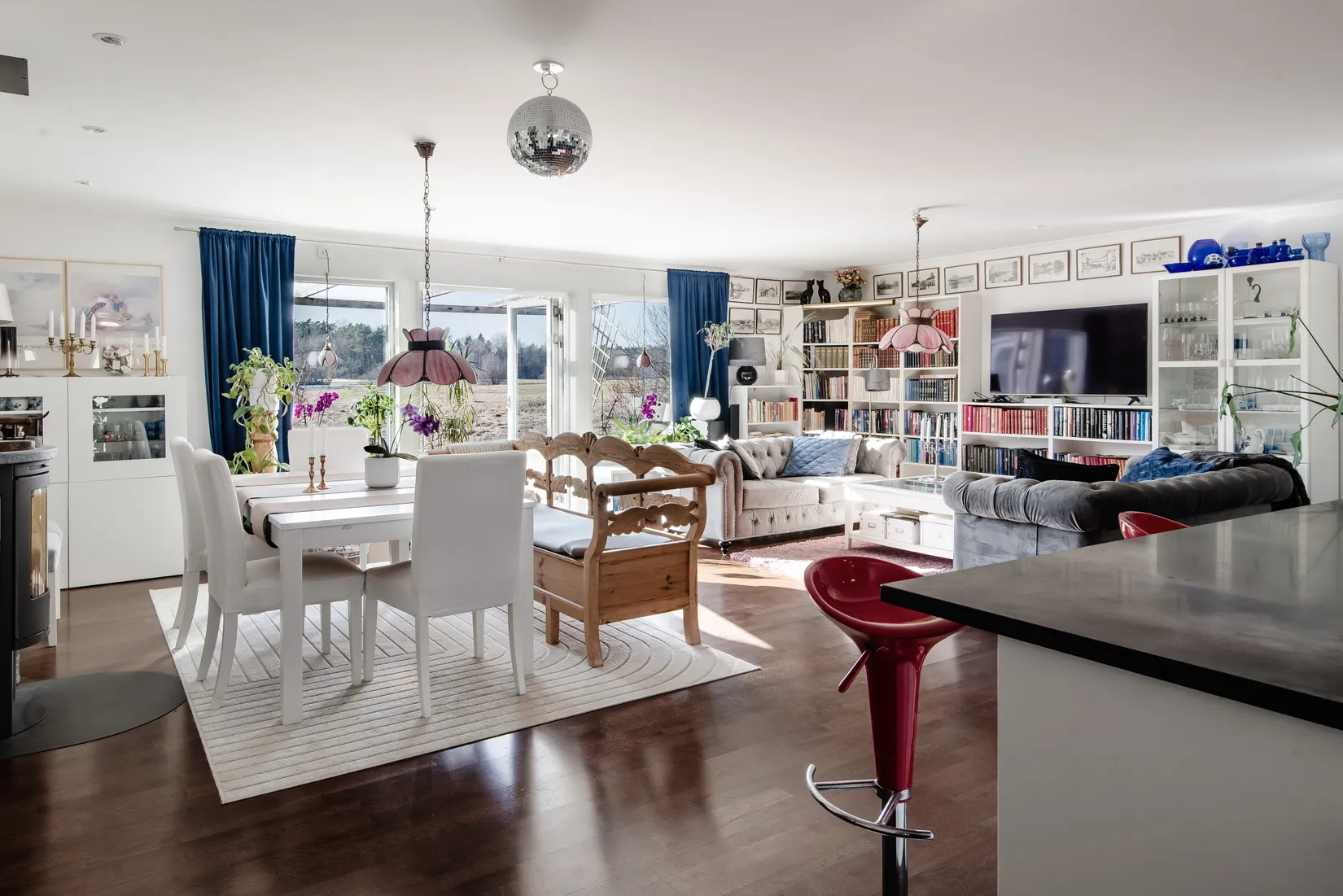 Villa, Björnhuvudvägen 36, Björnhuvud, Österåker