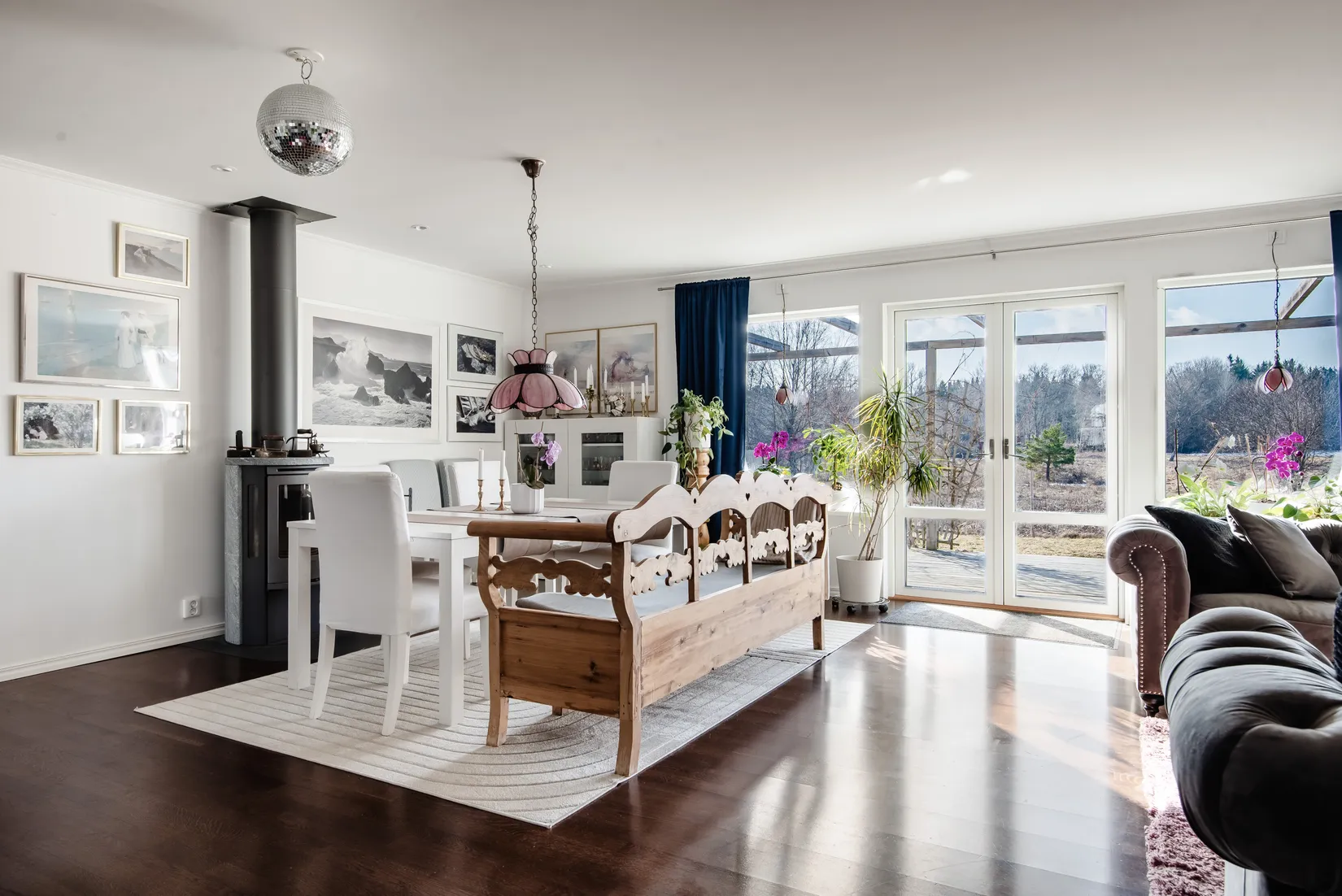 Villa, Björnhuvudvägen 36, Björnhuvud, Österåker