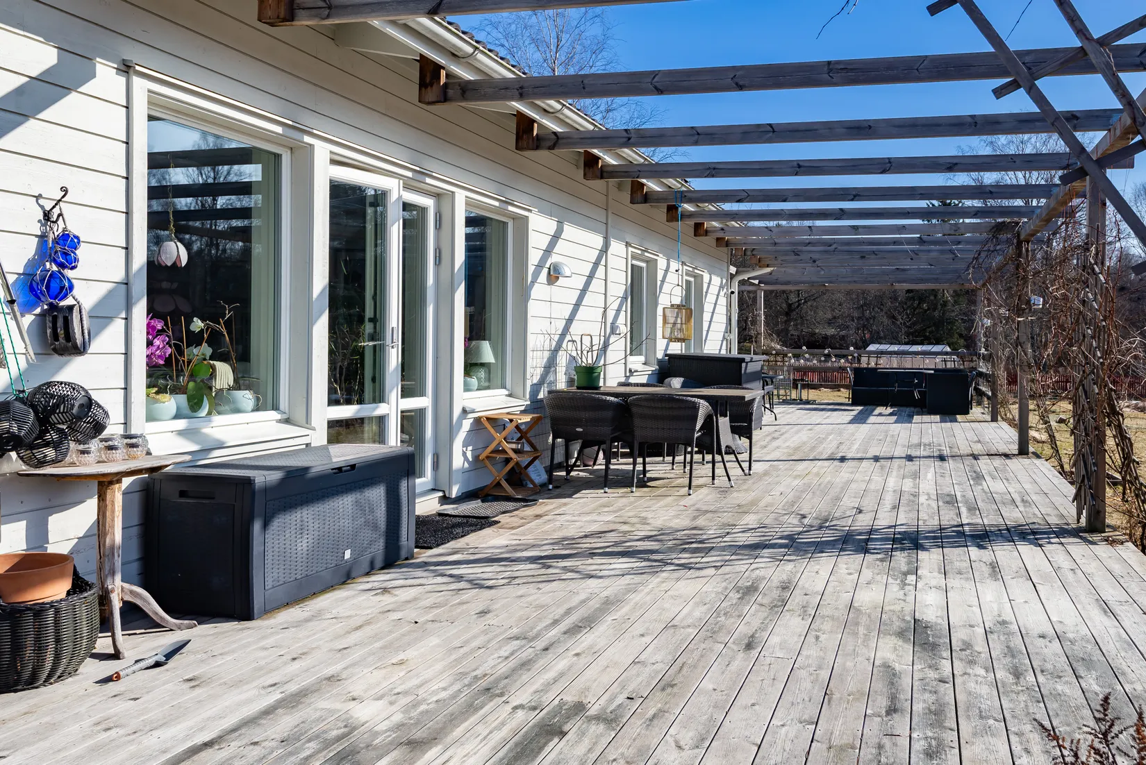 Villa, Björnhuvudvägen 36, Björnhuvud, Österåker