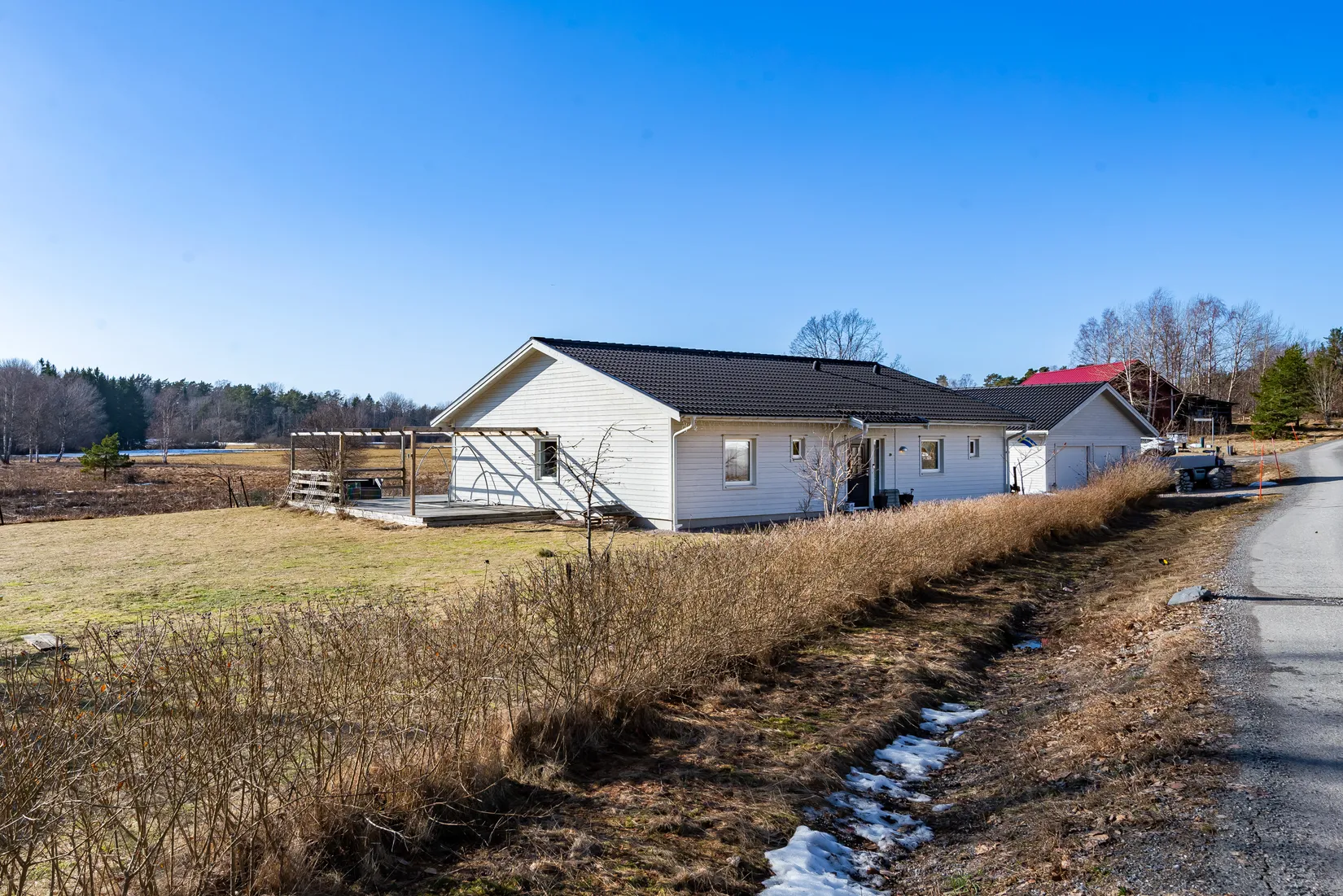 Villa, Björnhuvudvägen 36, Björnhuvud, Österåker