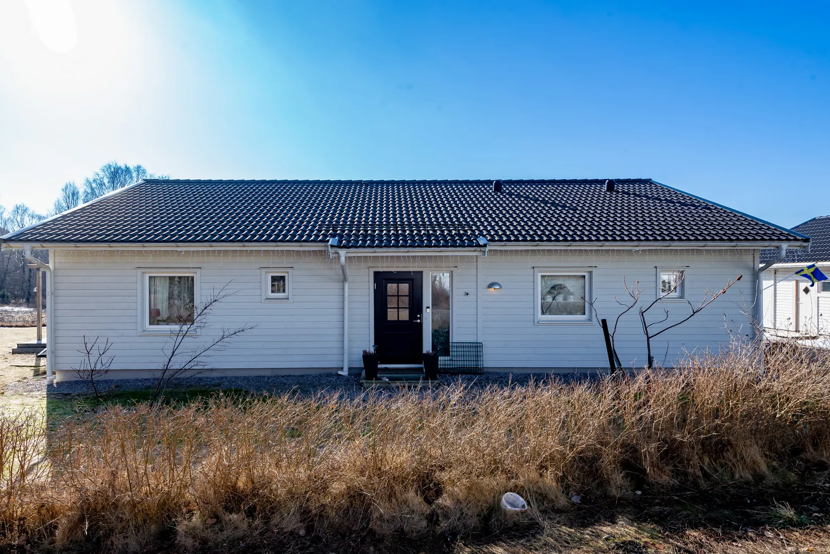 Villa, Björnhuvudvägen 36, Björnhuvud, Österåker