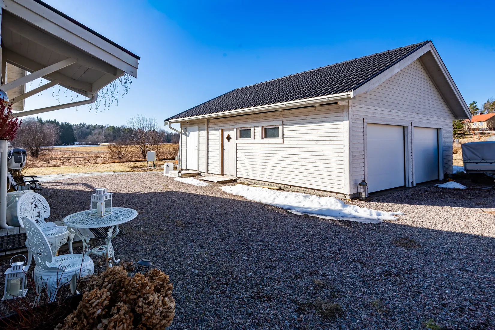 Villa, Björnhuvudvägen 36, Björnhuvud, Österåker