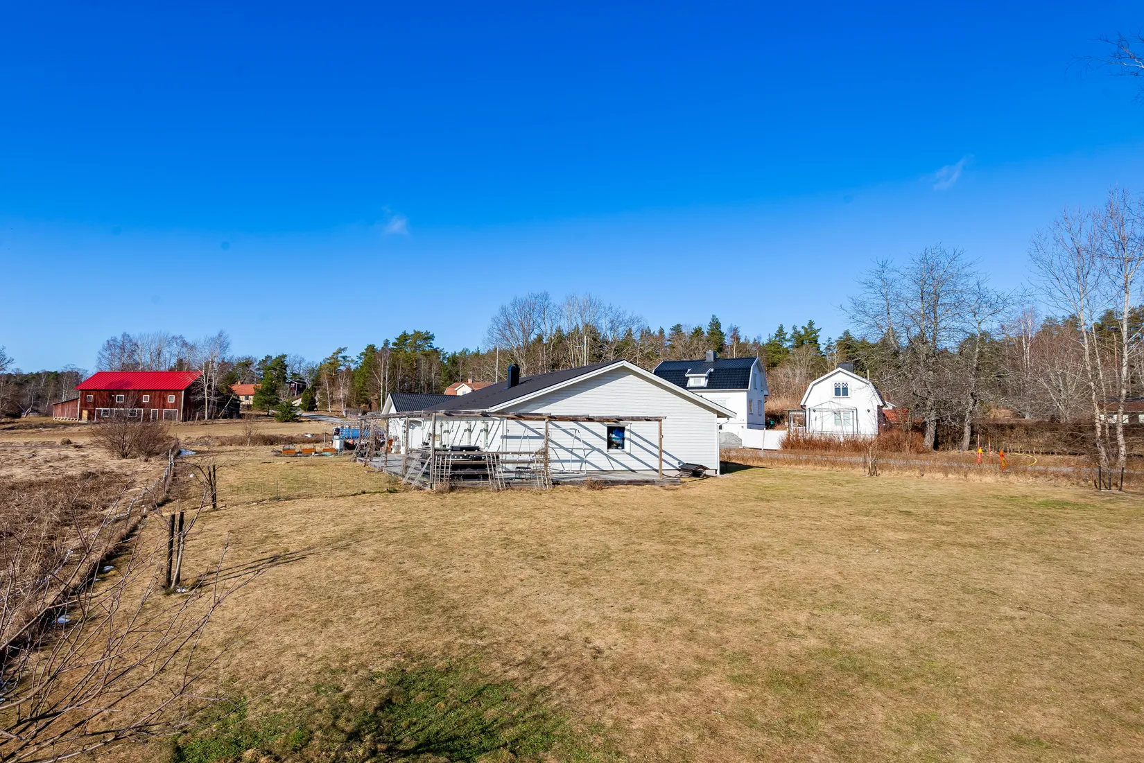 Villa, Björnhuvudvägen 36, Björnhuvud, Österåker