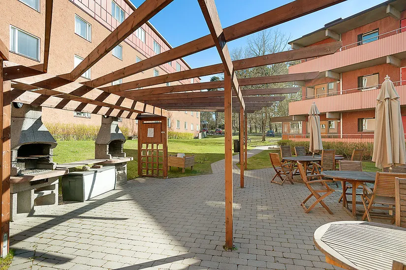 Bostadsrätt, Fogdevreten 4, Karolinska, Solna