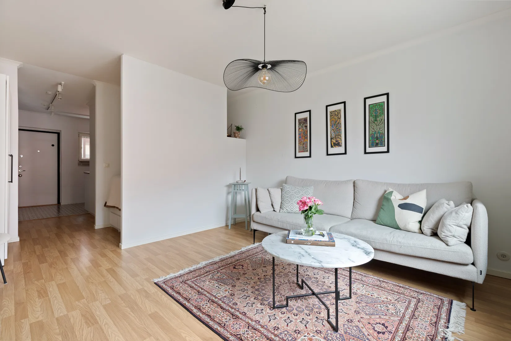 Bostadsrätt, Fogdevreten 4, Karolinska, Solna