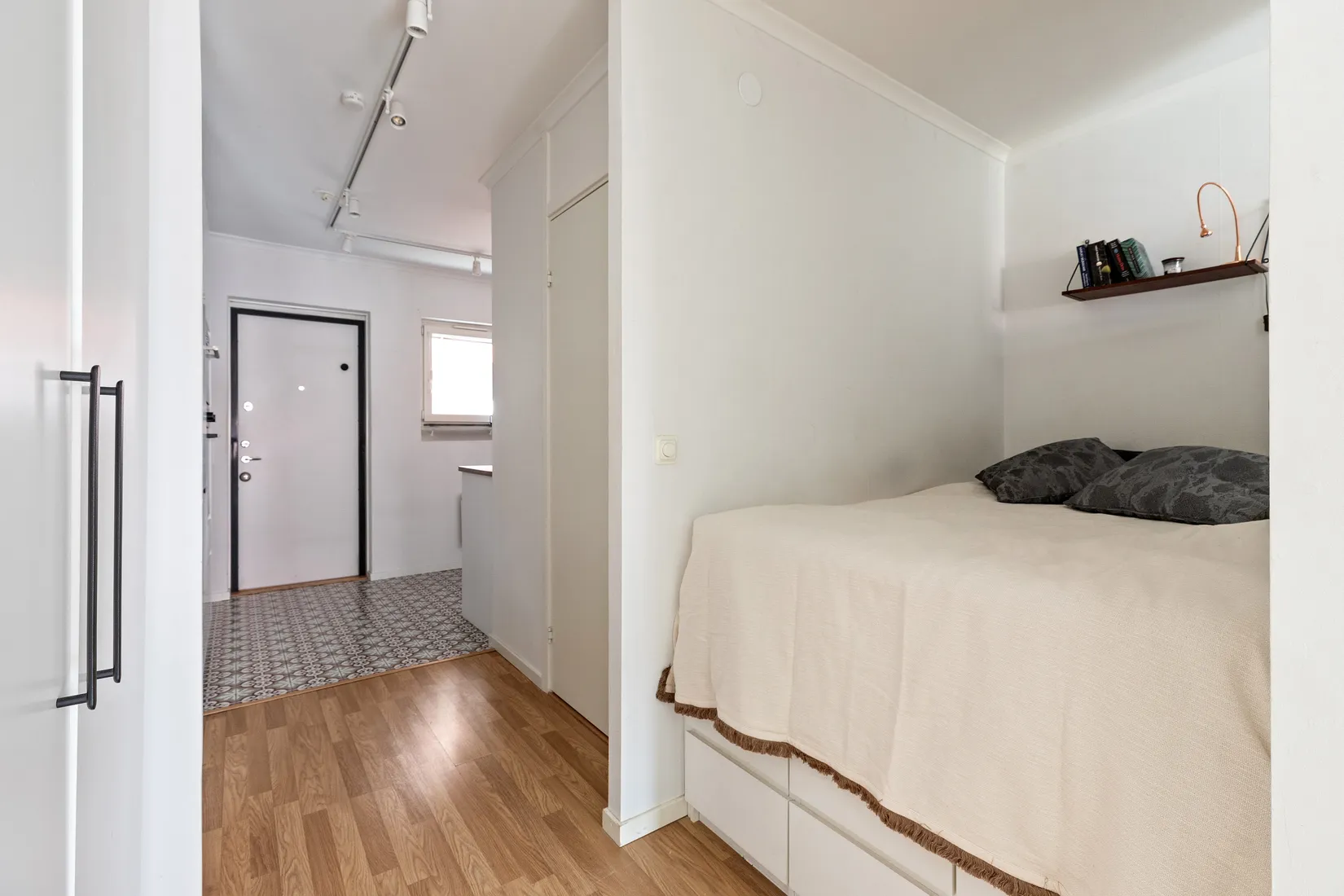 Bostadsrätt, Fogdevreten 4, Karolinska, Solna