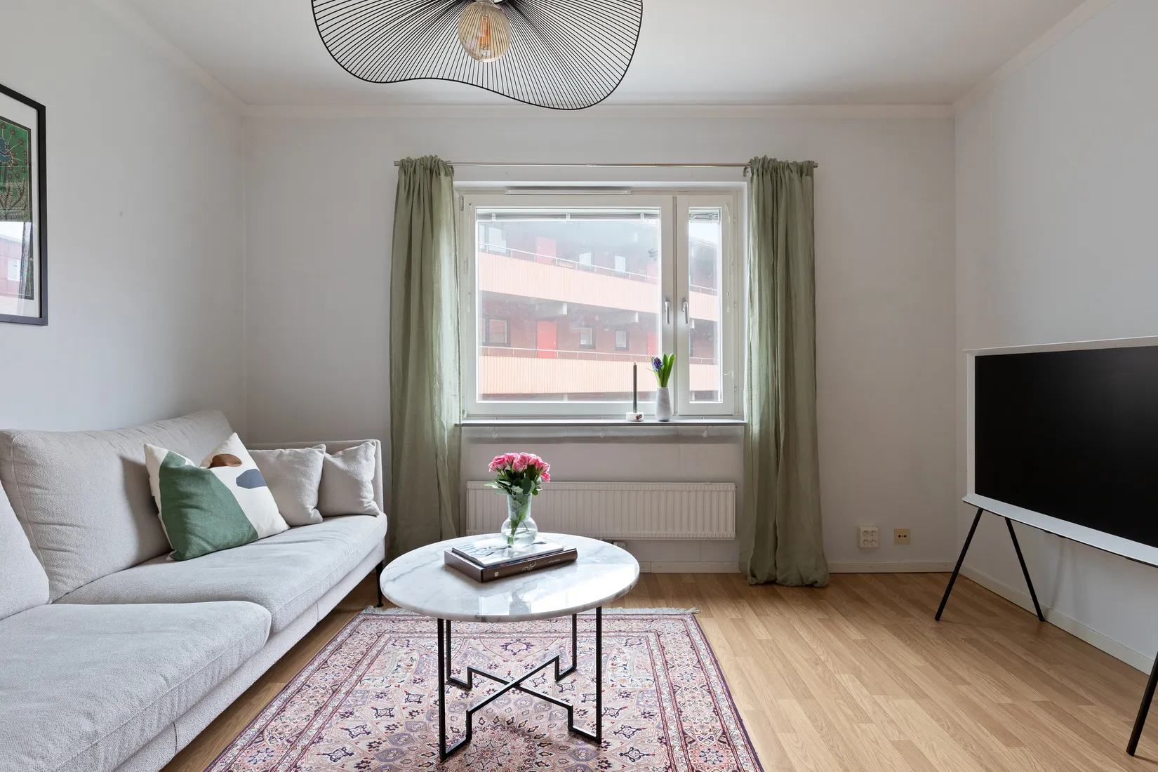 Bostadsrätt, Fogdevreten 4, Karolinska, Solna