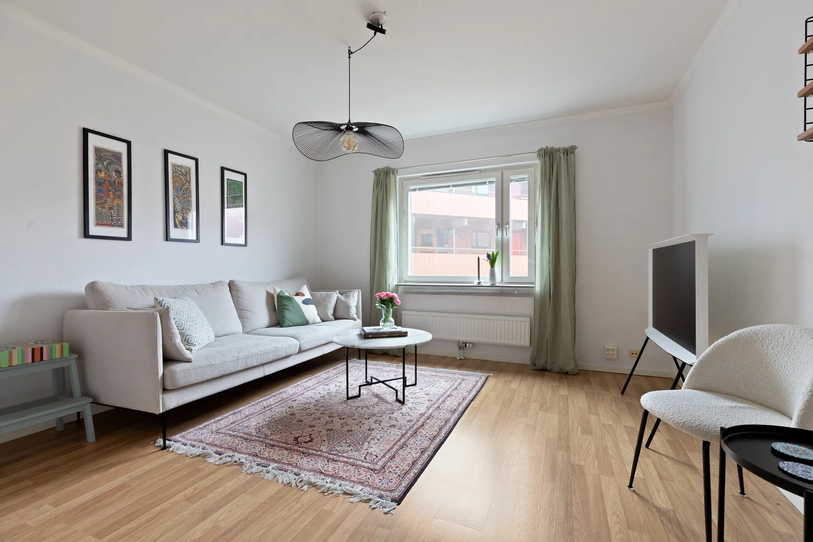 Bostadsrätt, Fogdevreten 4, Karolinska, Solna