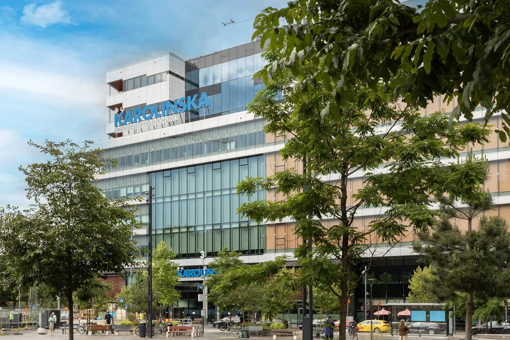 Bostadsrätt, Fogdevreten 4, Karolinska, Solna