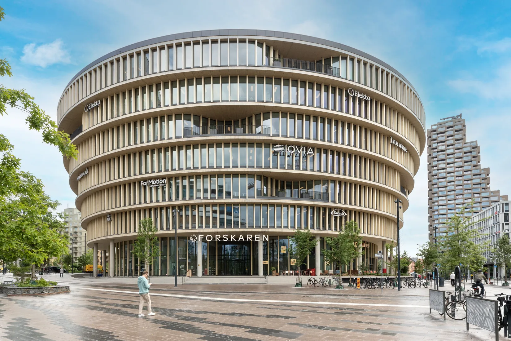 Bostadsrätt, Fogdevreten 4, Karolinska, Solna