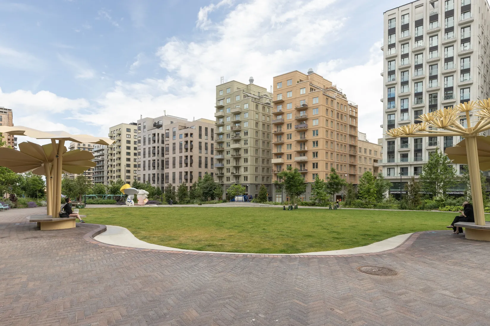 Bostadsrätt, Fogdevreten 4, Karolinska, Solna