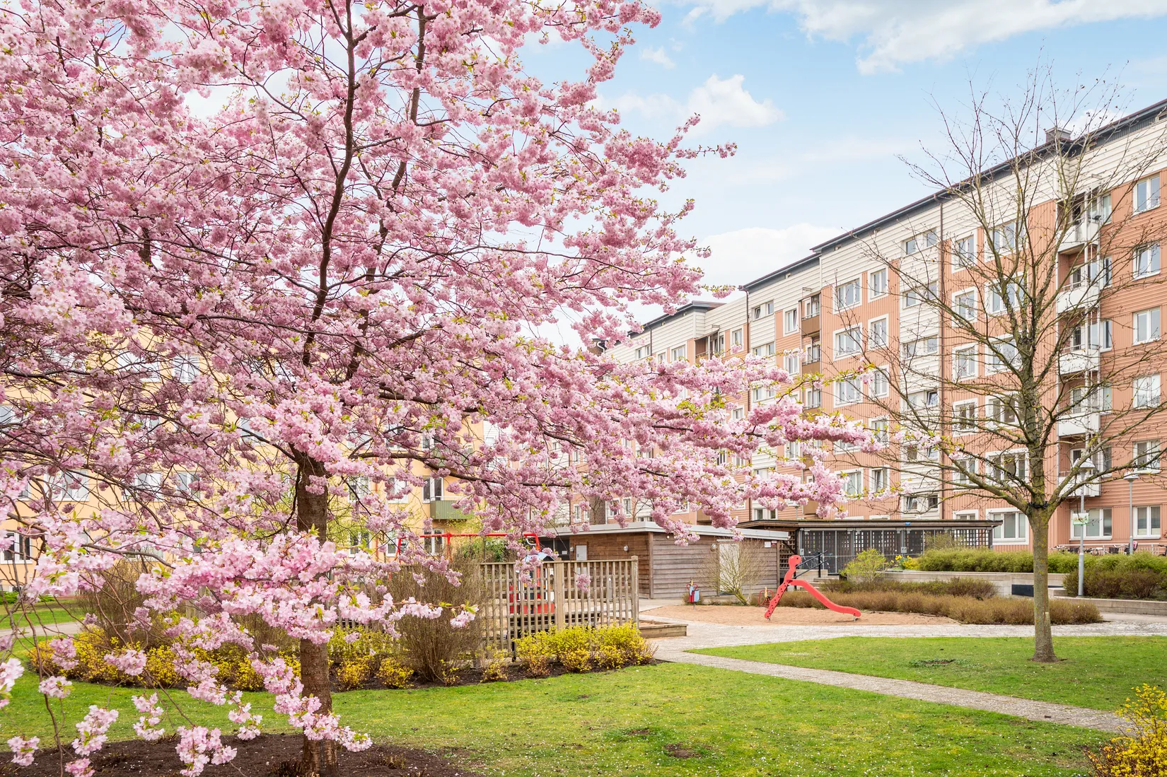 Bostadsrätt, Ellstorpsgatan 2A, Ellstorp, Malmö