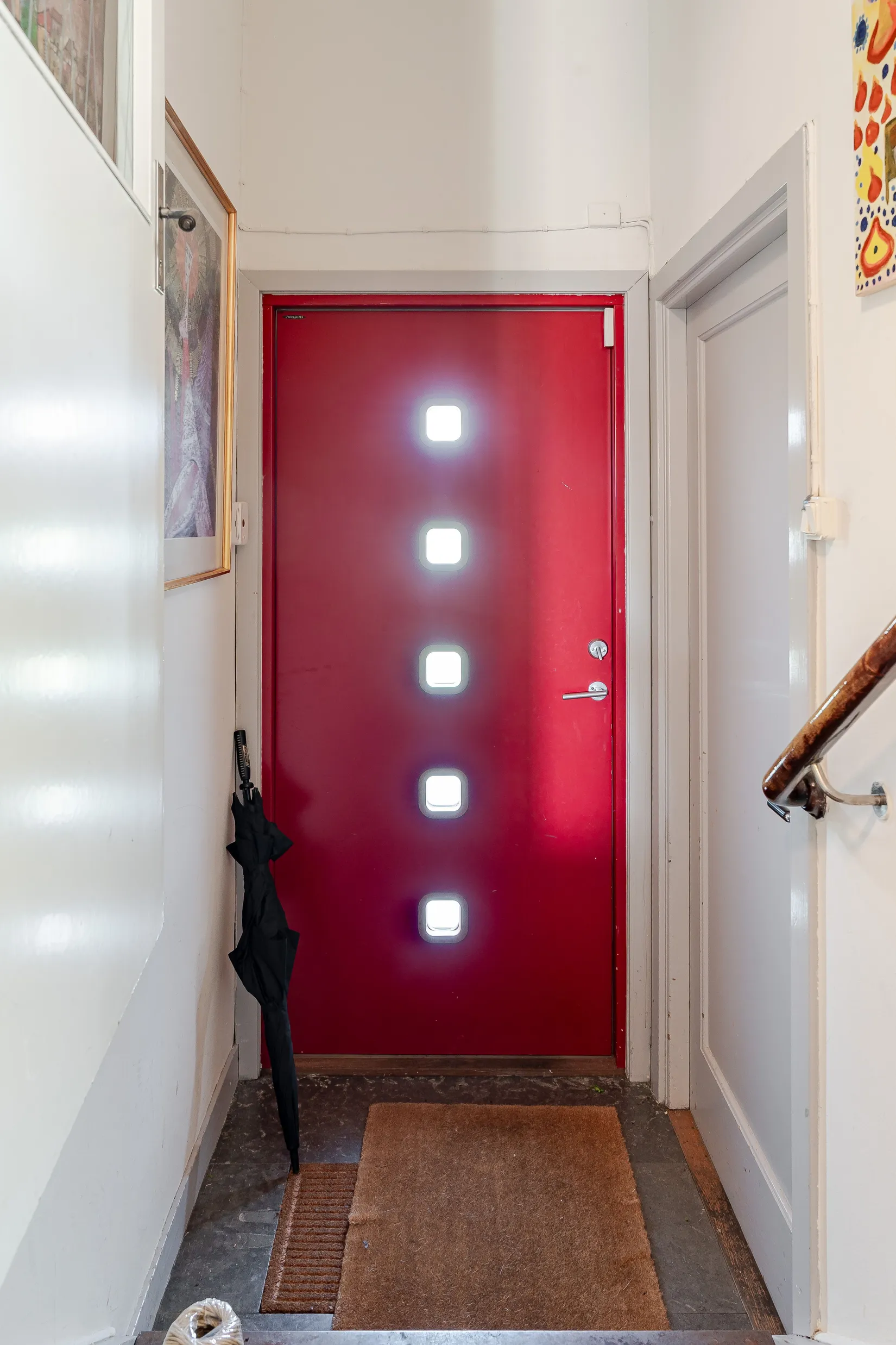 Villa, Ågårdsgatan 28, Nya Staden, Lidköping