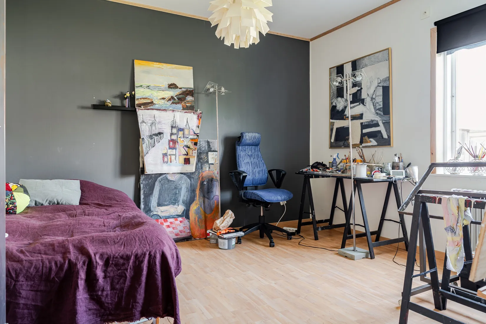 Villa, Ågårdsgatan 28, Nya Staden, Lidköping
