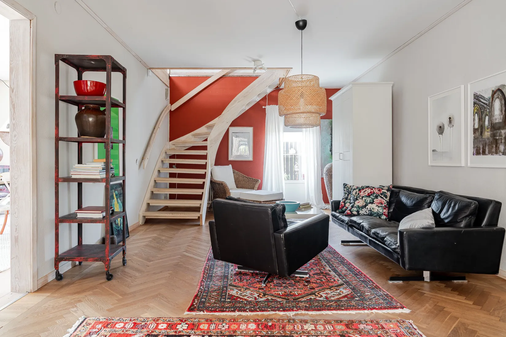 Villa, Ågårdsgatan 28, Nya Staden, Lidköping