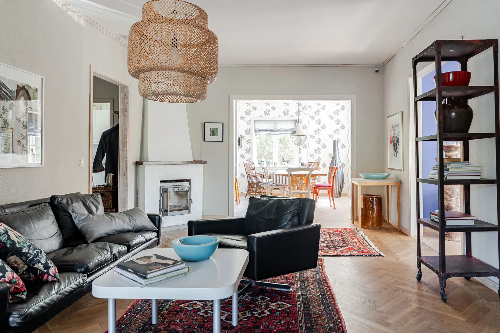 Villa, Ågårdsgatan 28, Nya Staden, Lidköping