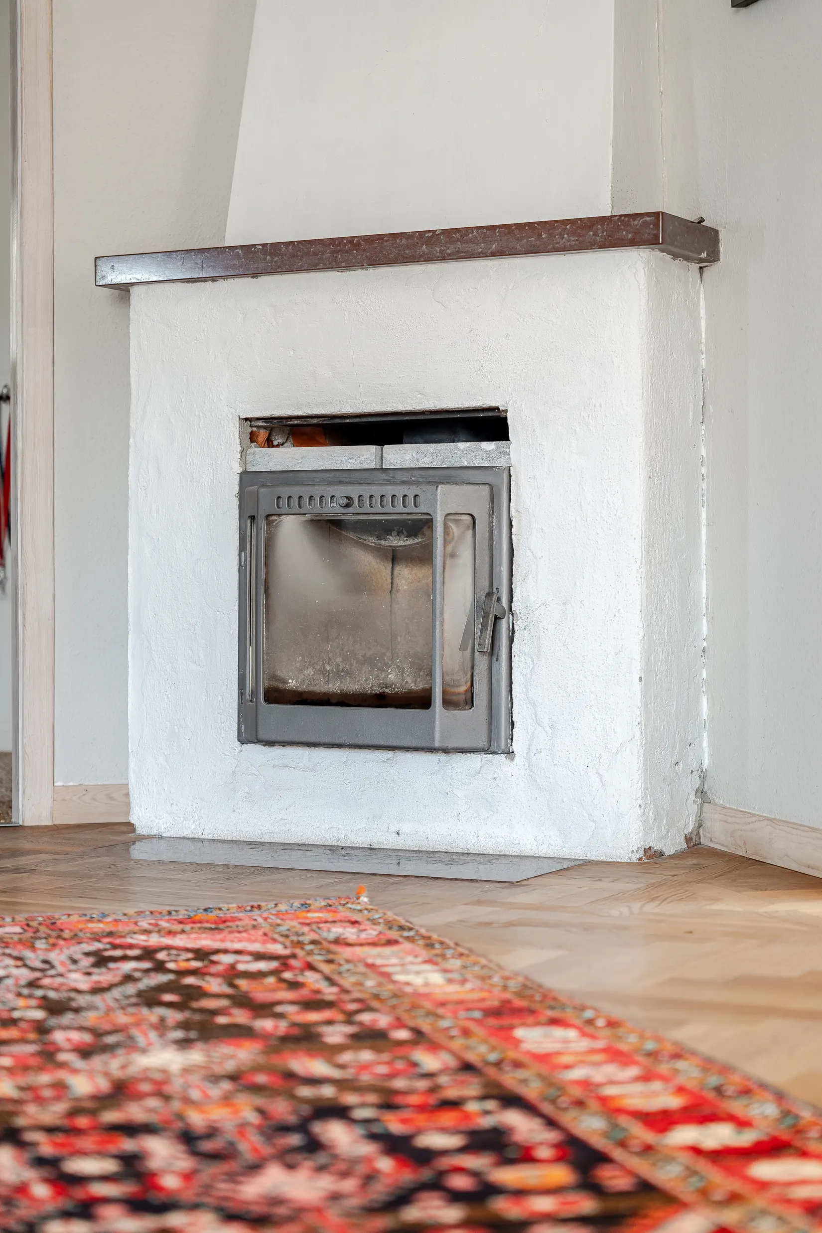 Villa, Ågårdsgatan 28, Nya Staden, Lidköping