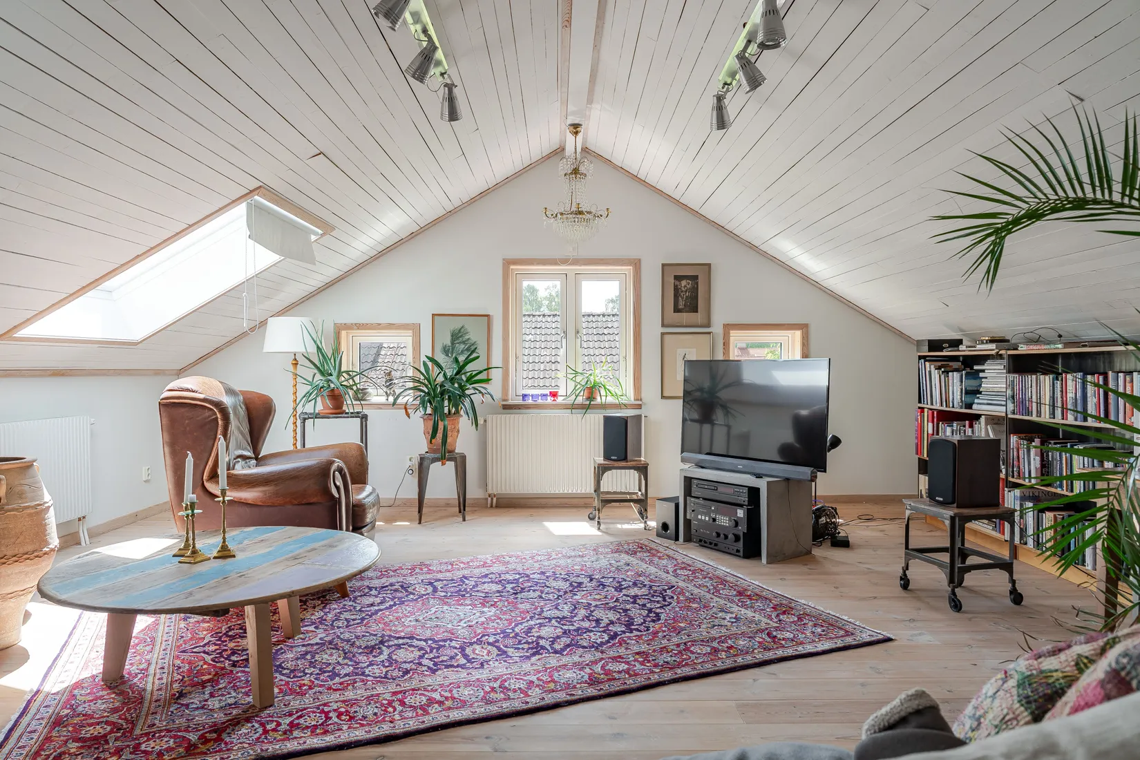 Villa, Ågårdsgatan 28, Nya Staden, Lidköping