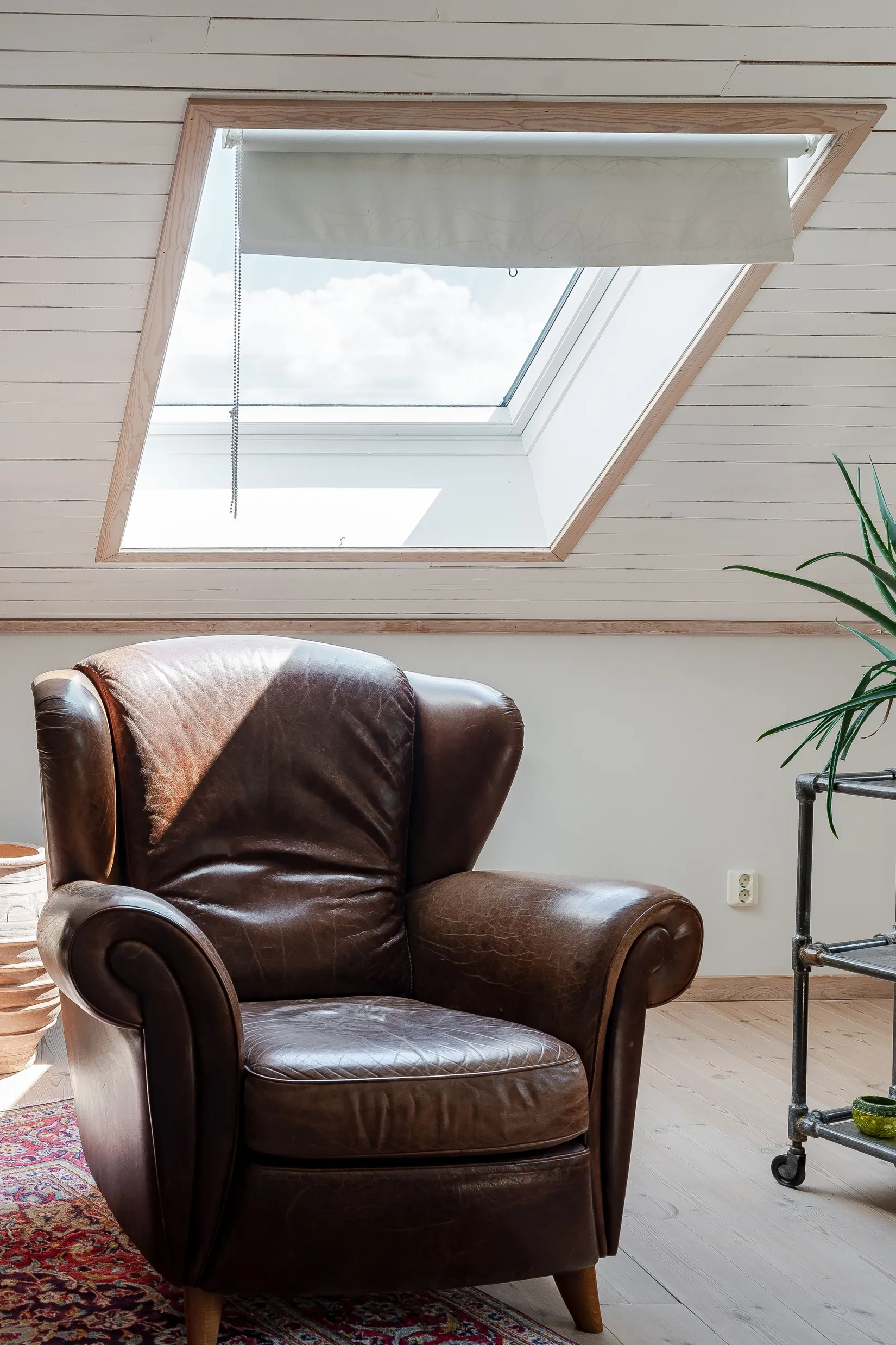 Villa, Ågårdsgatan 28, Nya Staden, Lidköping