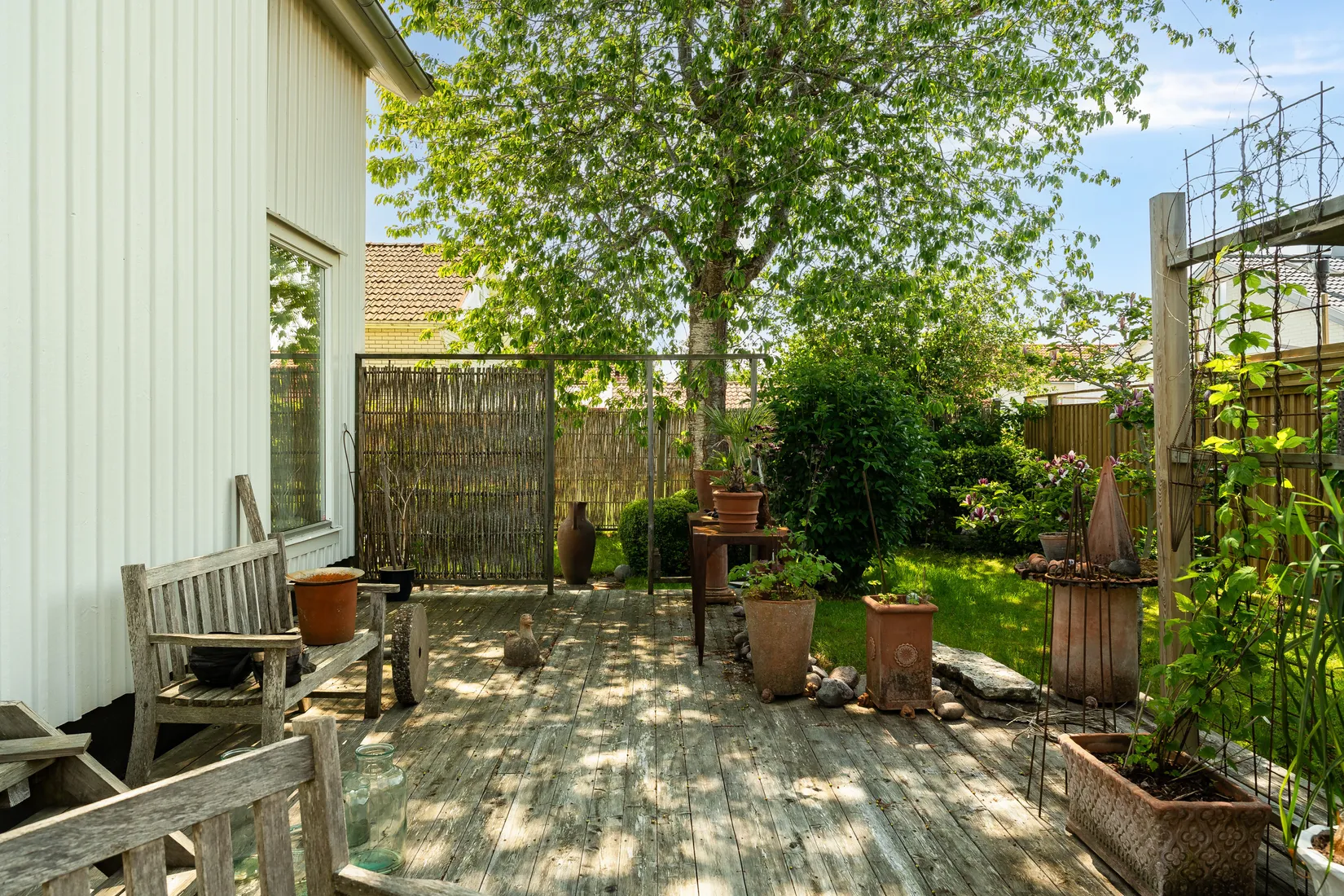Villa, Ågårdsgatan 28, Nya Staden, Lidköping