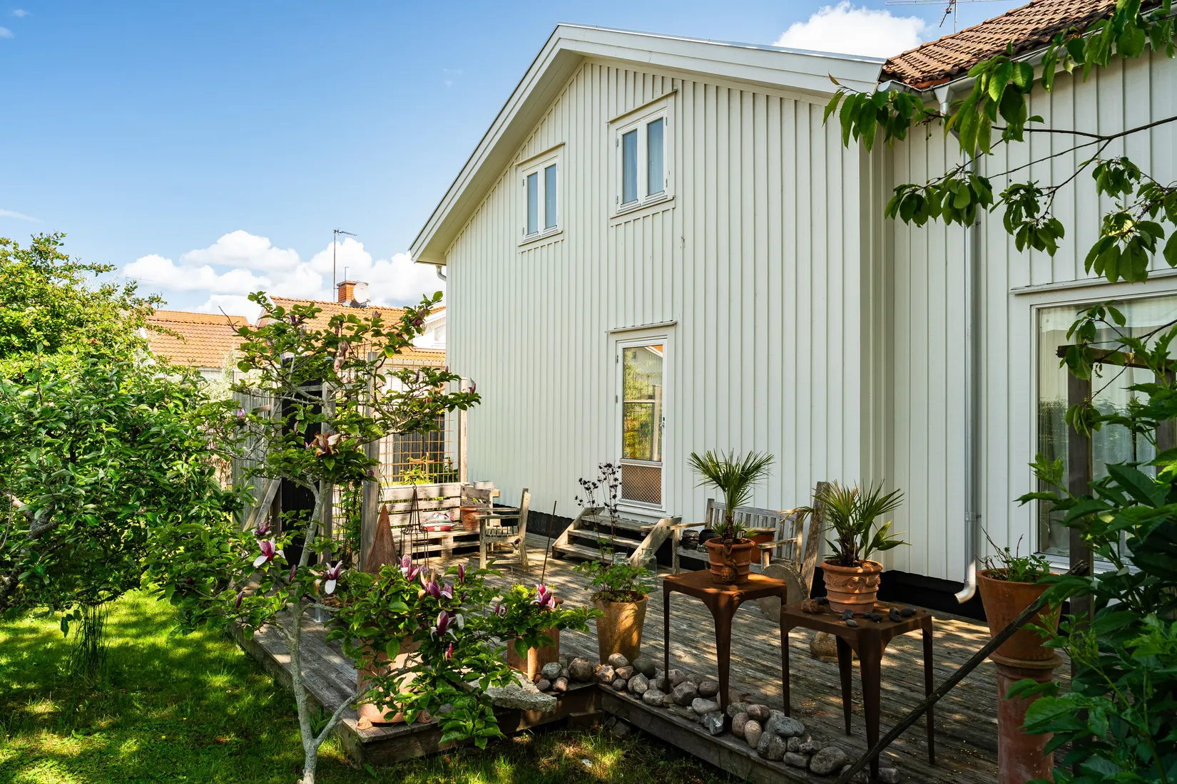 Villa, Ågårdsgatan 28, Nya Staden, Lidköping