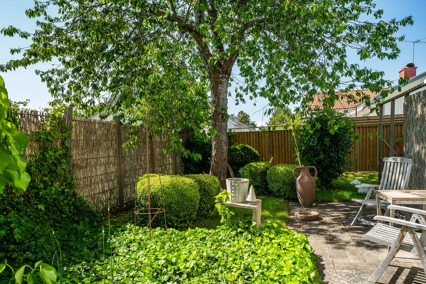 Villa, Ågårdsgatan 28, Nya Staden, Lidköping