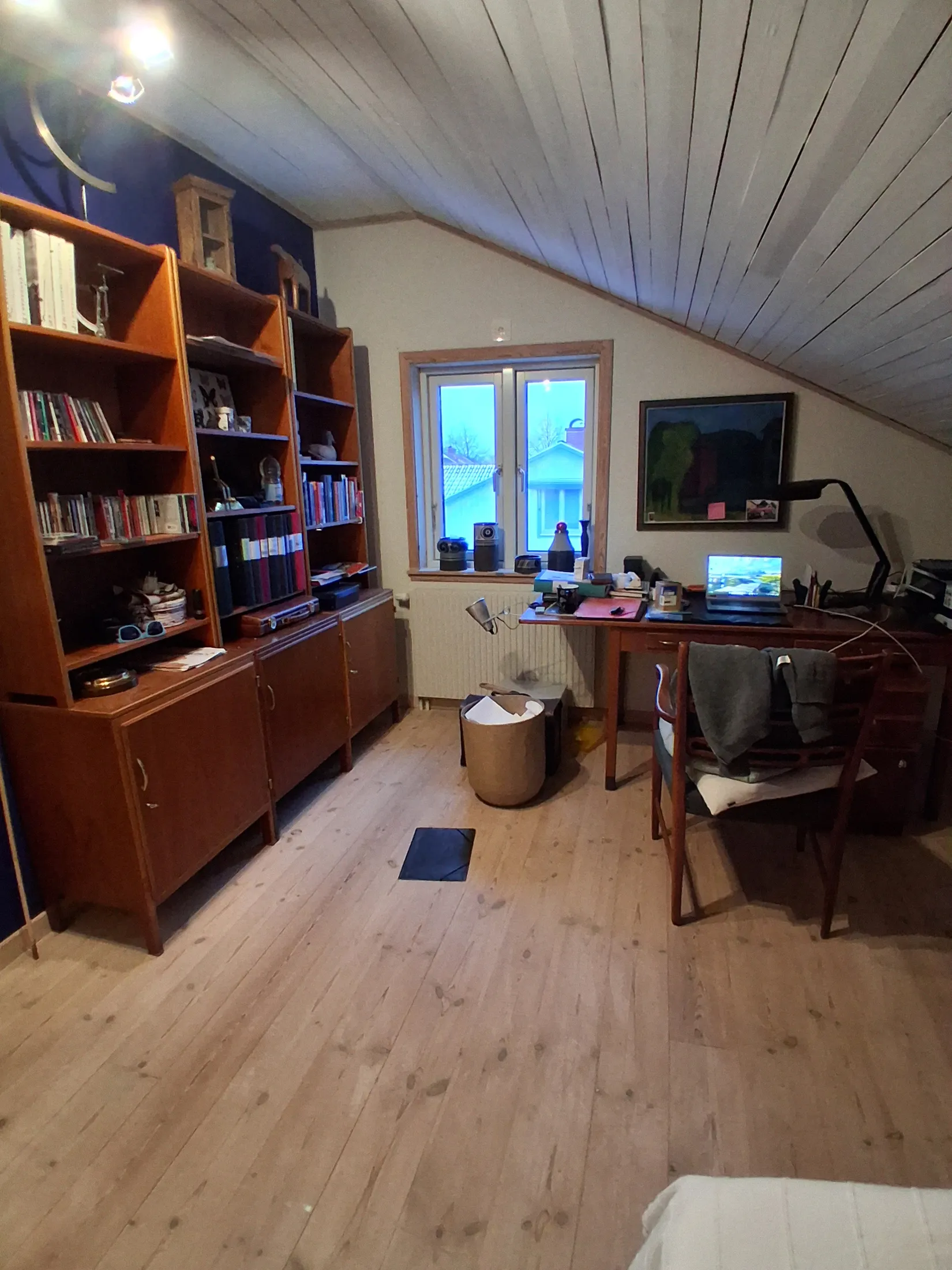 Villa, Ågårdsgatan 28, Nya Staden, Lidköping