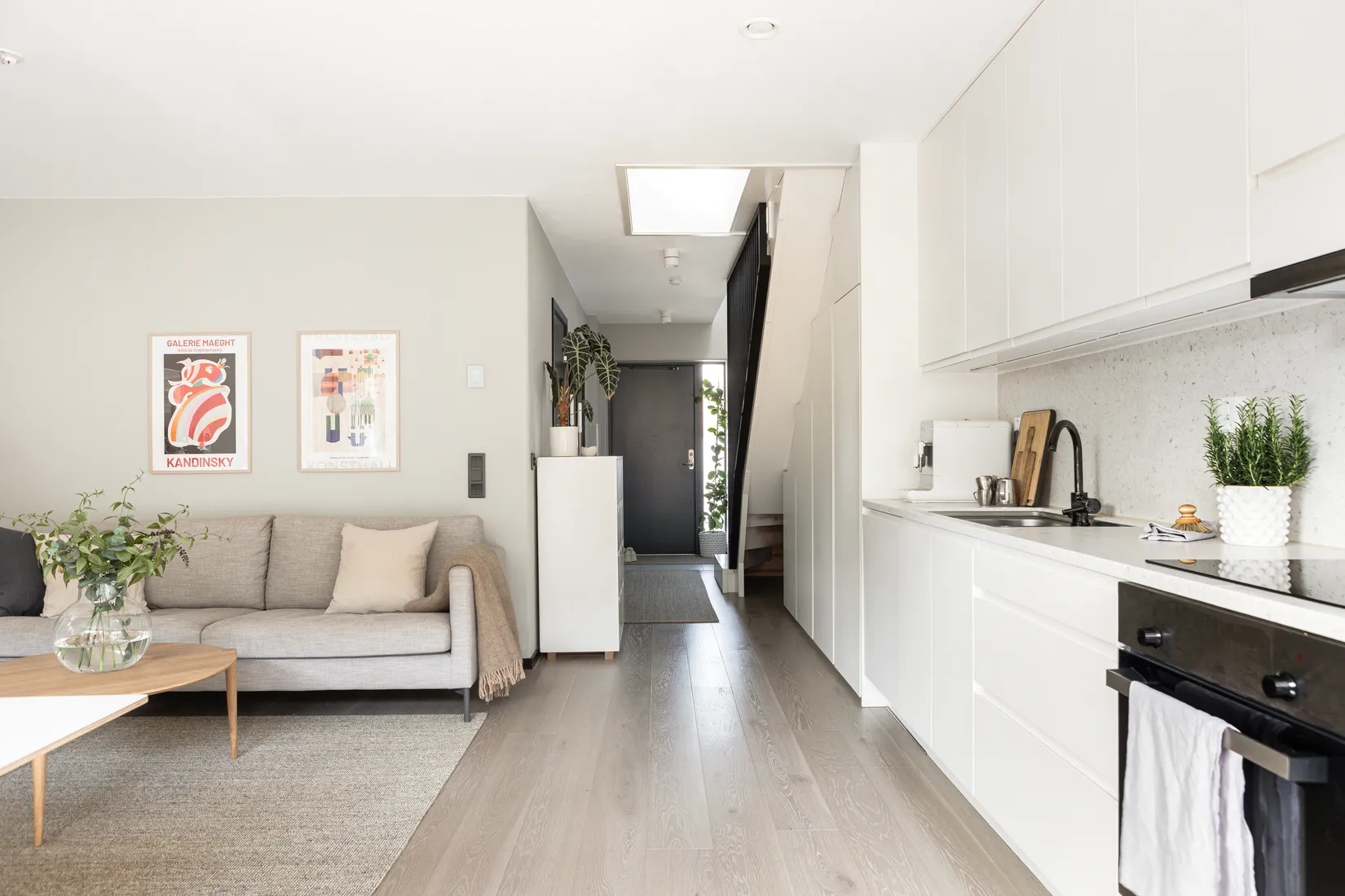 Bostadsrätt, Rälsvägen 6A, Höllviken, Vellinge