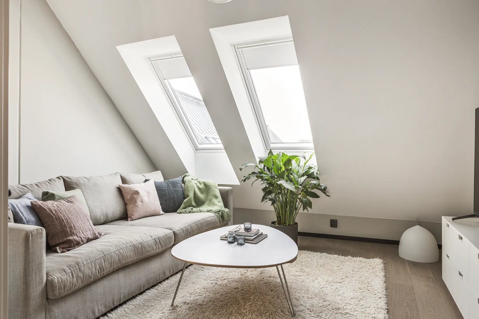 Bostadsrätt, Rälsvägen 6A, Höllviken, Vellinge