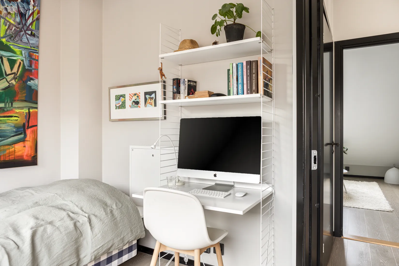 Bostadsrätt, Rälsvägen 6A, Höllviken, Vellinge