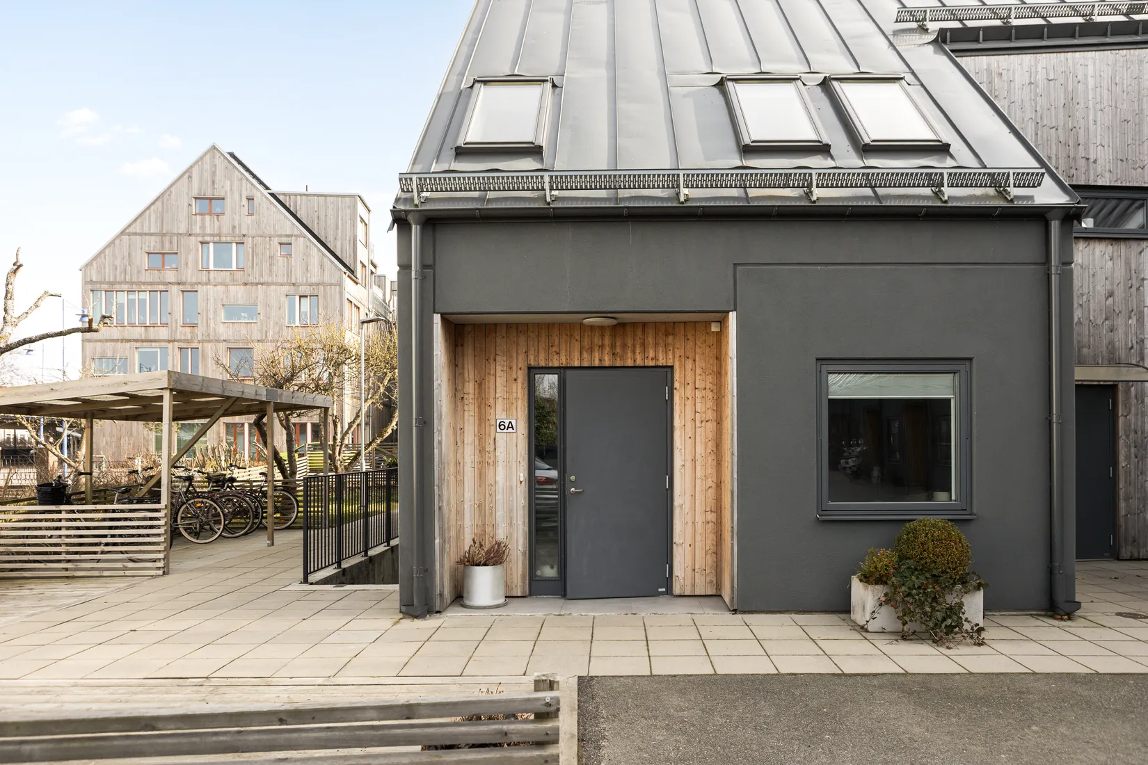 Bostadsrätt, Rälsvägen 6A, Höllviken, Vellinge