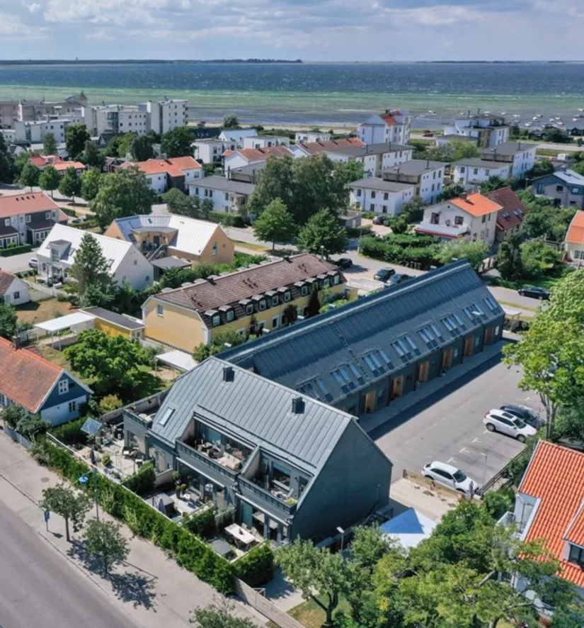 Bostadsrätt, Rälsvägen 6A, Höllviken, Vellinge